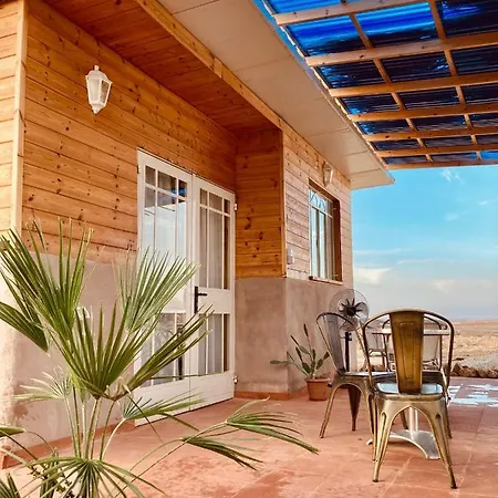 Tobiana Desert Lodging Negev 'Ezuz Exterior photo