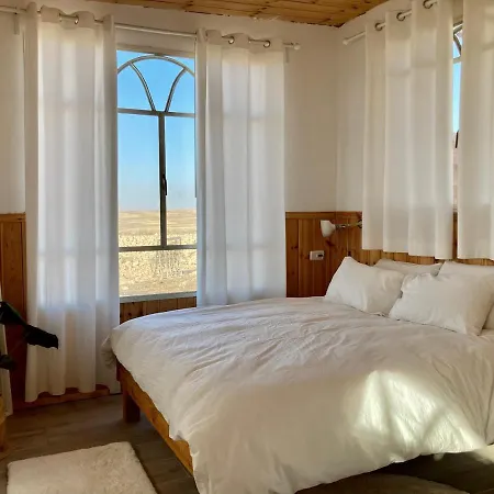 Tobiana Desert Lodging Negev 'Ezuz Exterior photo