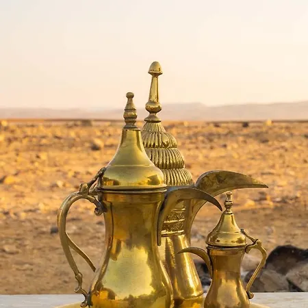 Tobiana Desert Lodging Negev 'Ezuz Exterior photo