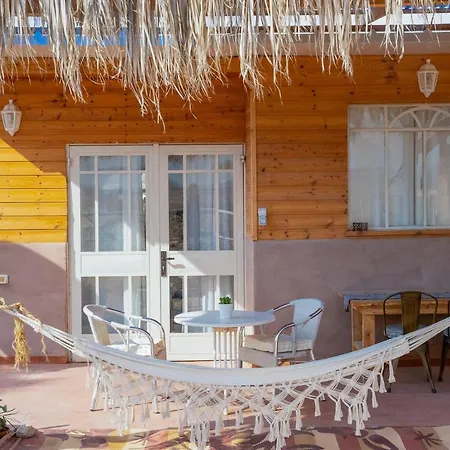 Tobiana Desert Lodging Negev 'Ezuz Exterior photo
