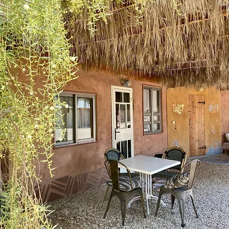 Tobiana Desert Lodging Negev 'Ezuz Exterior photo