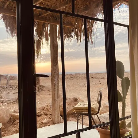 Tobiana Desert Lodging Negev 'Ezuz Exterior photo