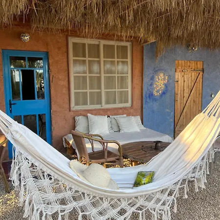 Tobiana Desert Lodging Negev 'Ezuz Exterior photo