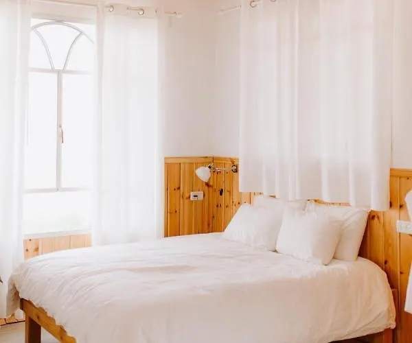 Tobiana Desert Lodging Negev