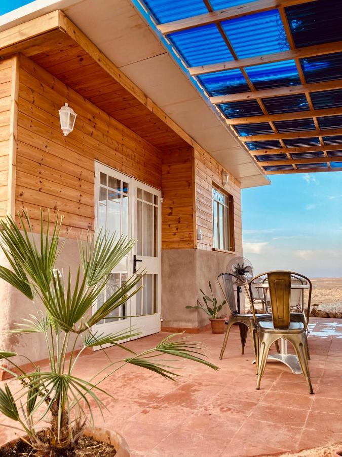 Lodge Tobiana Desert Negev 'Ezuz