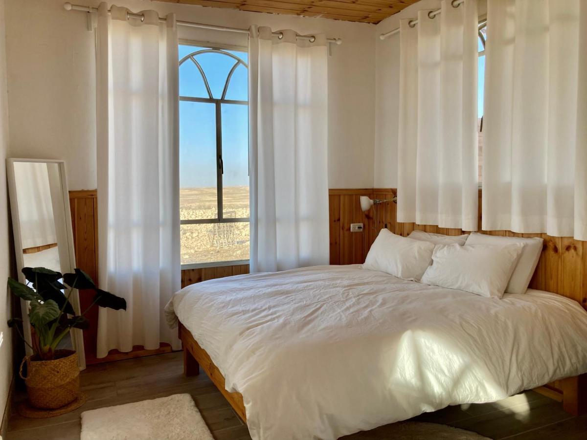 Tobiana Desert Negev Lodge 'Ezuz