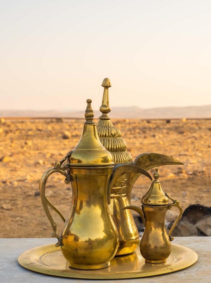 Tobiana Desert Negev Lodge *
