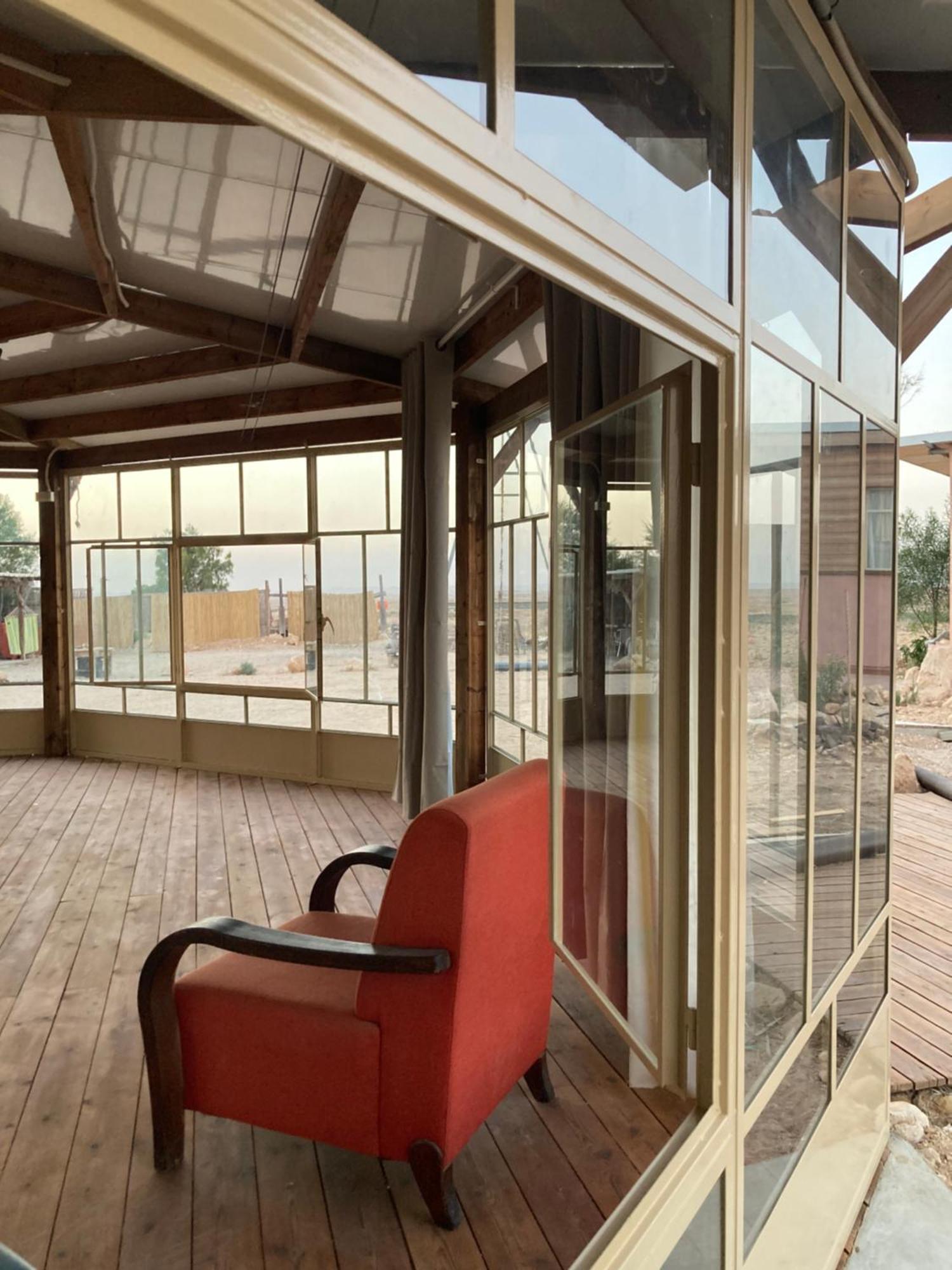 Lodge Tobiana Desert Negev 'Ezuz