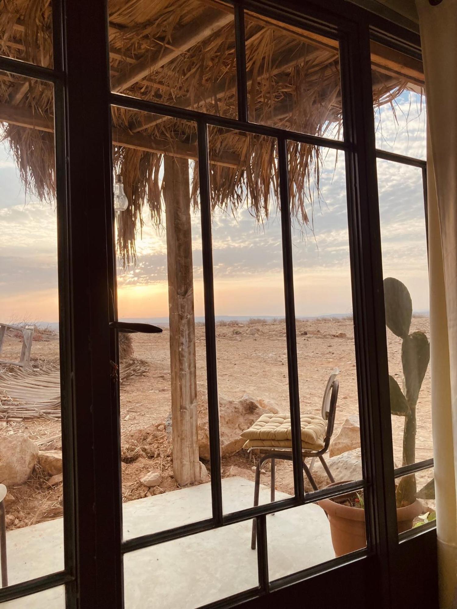 Lodge Tobiana Desert Negev *