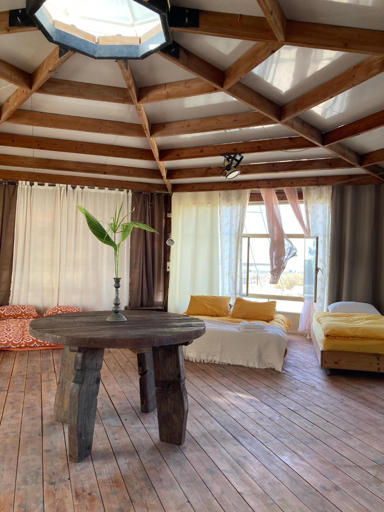 Lodge Tobiana Desert Negev 'Ezuz